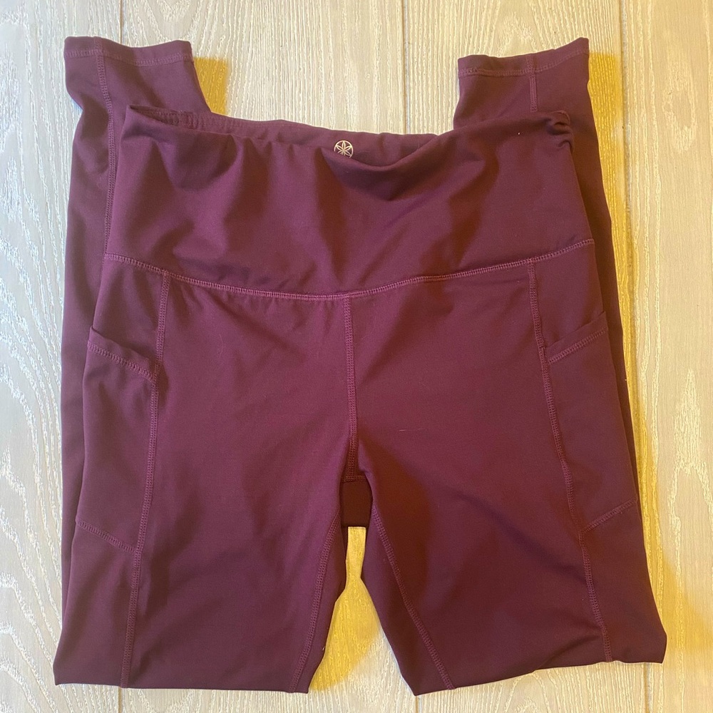 GAIAM Woman’s Om High Waist relax Leggings